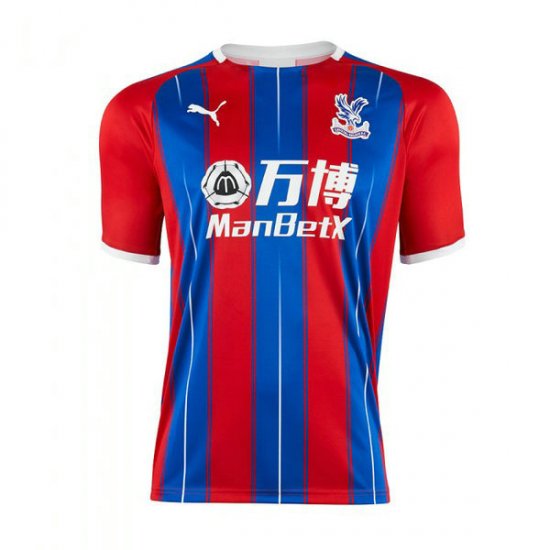 Thai Maillot Crystal Palace Domicile 2019 2020