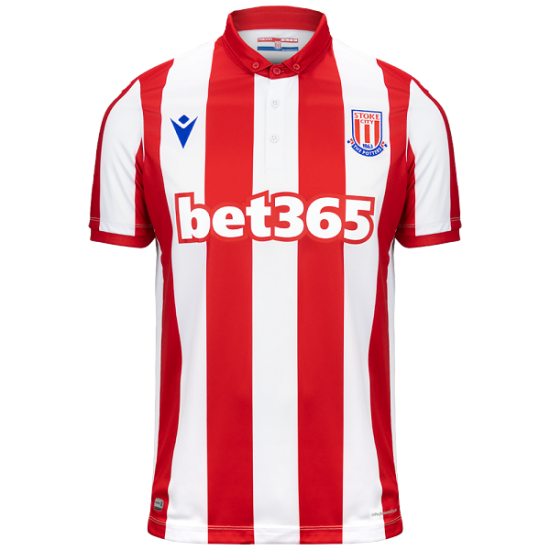 Thai Maillot Stoke City Domicile 2019 2020