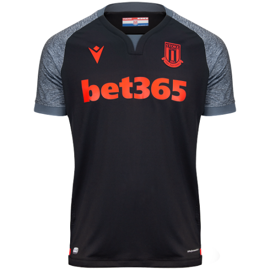 Thai Maillot Stoke City Exterieur 2019 2020