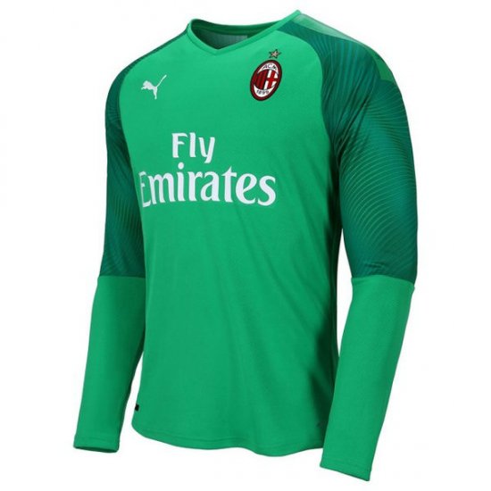 Maillot AC Milan Manche Longue Gardien 2019 2020