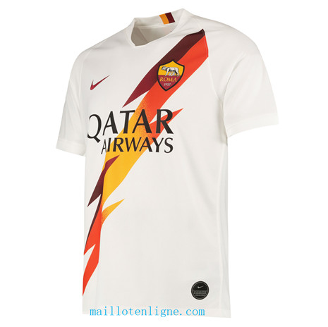 Maillot AS Roma Exterieur 2019 2020