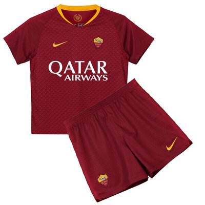 Maillot AS Rome enfant Domicile 2018 2019