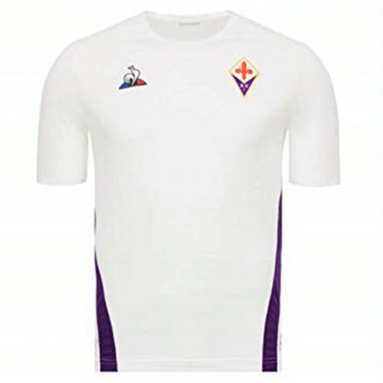 Maillot Fiorentina Exterieur Blanc 2018 2019