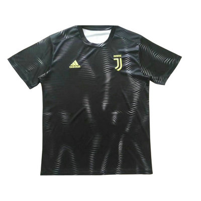 Maillot Formation Juventus Noir 2018 2019