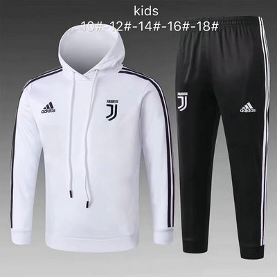 Maillot Formation ML Enfant Juventus Blanc 2018 2019