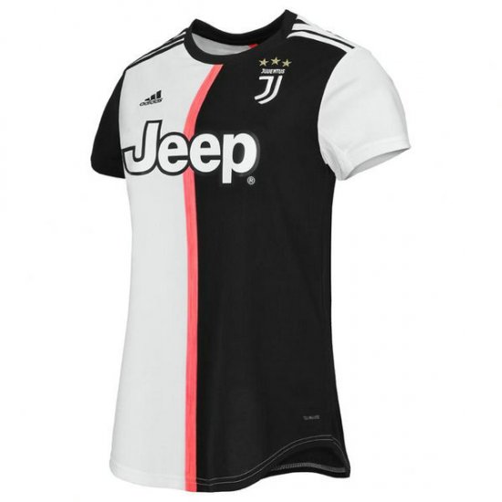 Maillot Juventus Femme Domicile 2019 2020