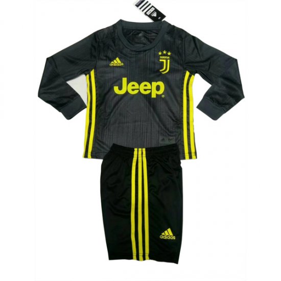 Maillot Juventus ML Enfant Troisieme 2018 2019