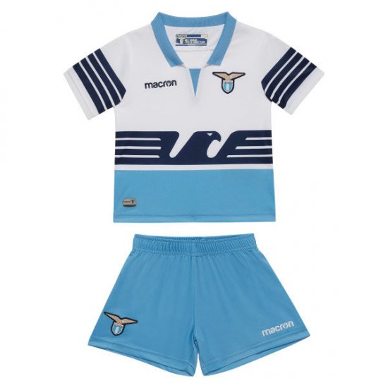 Maillot Lazio Enfant Domicile 2018 2019