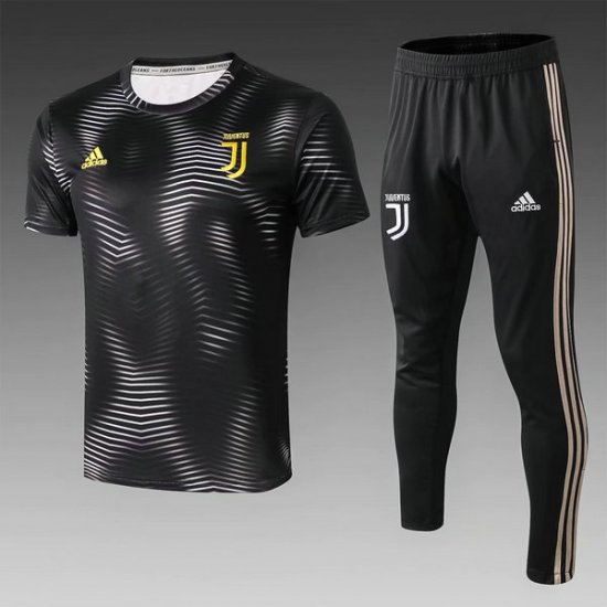 Maillot Polo Juventus Noir 2019 2020