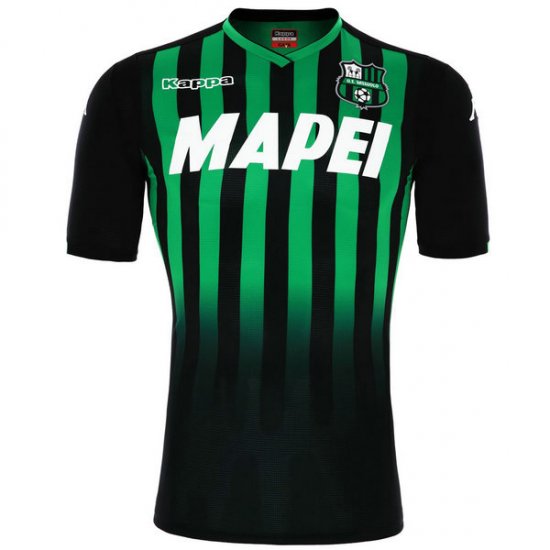 Thai Maillot Sassuolo Calcio Domicile 2018 2019