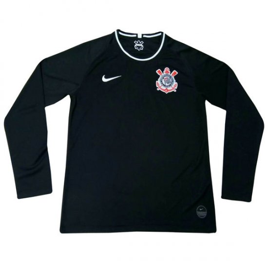 Maillot Corinthians Manche Longue Exterieur 2019 2020