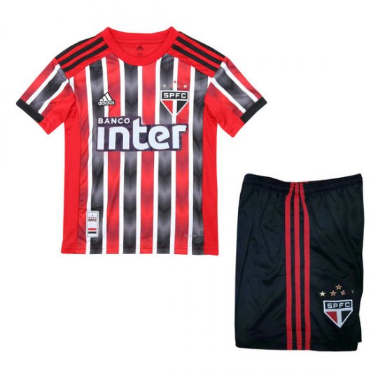 Maillot Sao Paulo Enfant Exterieur 2019 2020