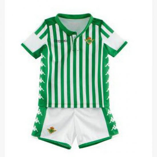 Maillot Real Betis Enfant Domicile 2019 2020