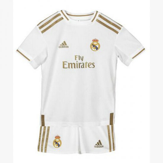 Maillot Real Madrid Enfant Domicile 2019 2020