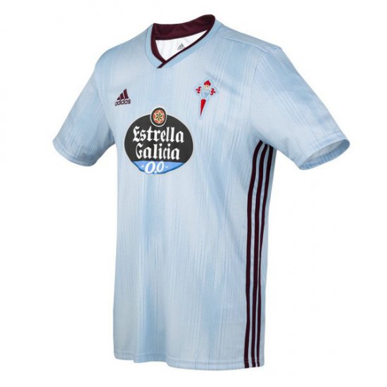 Thai Maillot Celta de Vigo Domicile 2019 2020