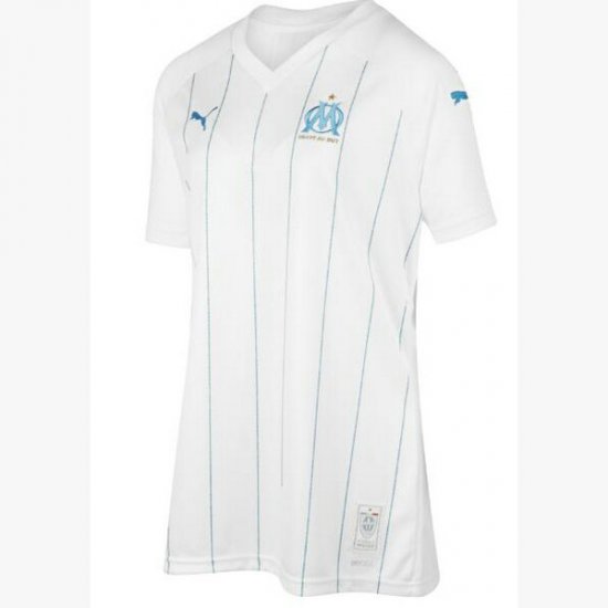 Maillot Marseille Femme Domicile 2019 2020