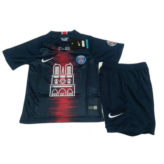 Maillot PSG Enfant Domicile 2019 2020