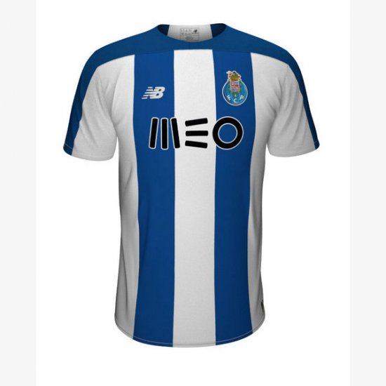 Maillot Porto Domicile 2019 2020