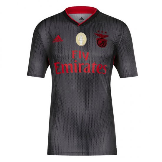 Thai Maillot Benfica Exterieur 2019 2020