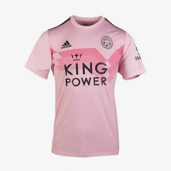 Maillot Leicester City Exterieur 2019 2020