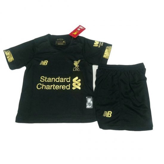 Maillot Liverpool Enfant Gardien 2019-2020