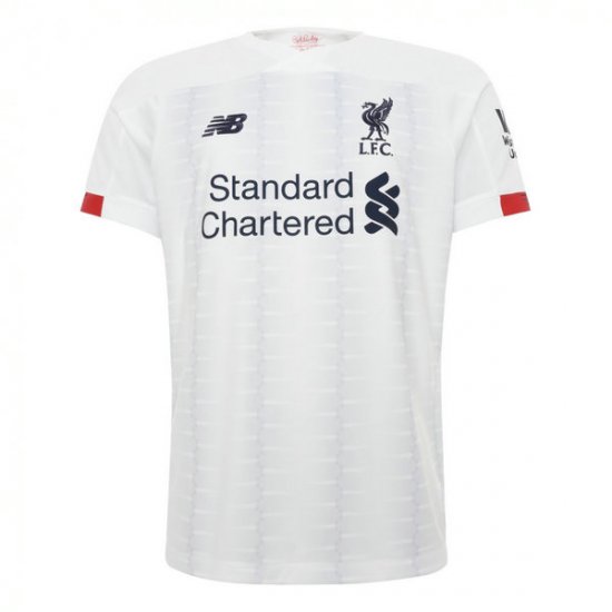 Maillot Liverpool Exterieur 2019 2020