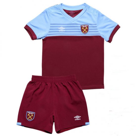 Maillot West ham Enfant Domicile 2019 2020