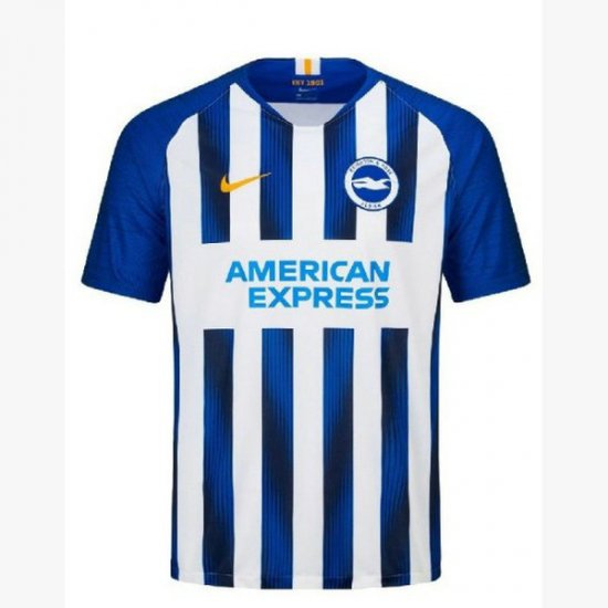 Thai Maillot Brighton - Hove Albion Domicile 2019 2020