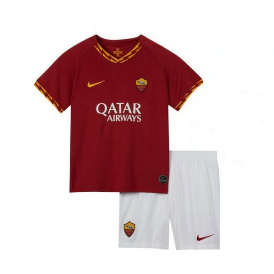 Maillot AS Rome enfant Domicile 2019 2020