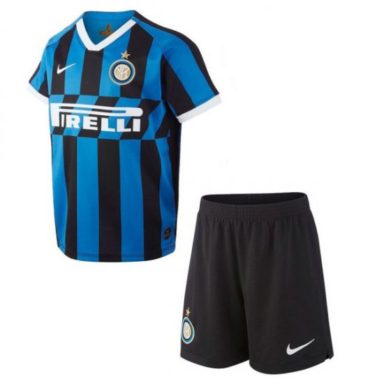 Maillot Inter Milan Enfant Domicile 2019 2020