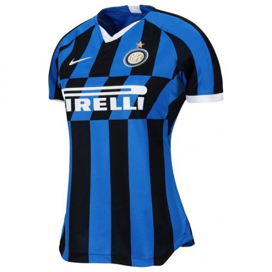 Maillot Inter Milan Femme Domicile 2019 2020