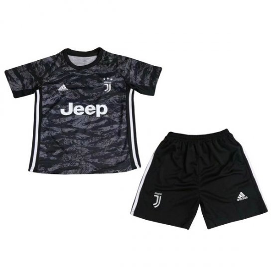 Maillot Juventus Enfant Gardien 2019 2020