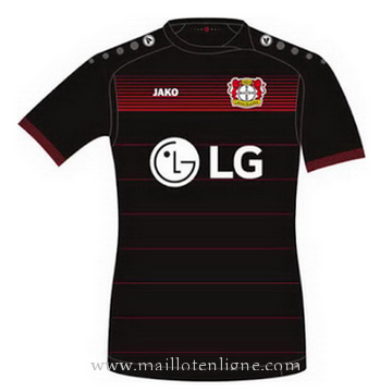 Maillot Bayer Leverkusen Domicile 2016 2017