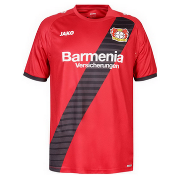 Maillot Bayer Leverkusen Exterieur 2016 2017