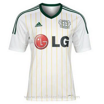 Maillot Bayer Leverkusen Troisieme 2014 2015