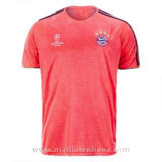 Maillot Bayern Munich Champion Formation Rouge 2016