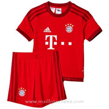 Maillot Bayern Munich Enfant Domicile 2015 2016