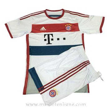 Maillot Bayern Munich Enfant Exterieur 2014 2015