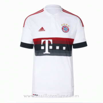 Maillot Bayern Munich Exterieur 2015 2016