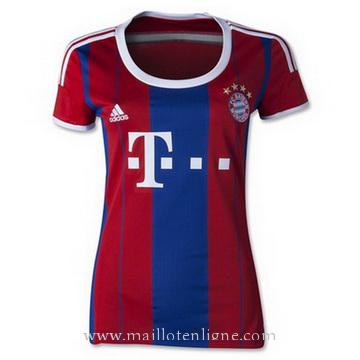 Maillot Bayern Munich Femme Domicile 2014 2015