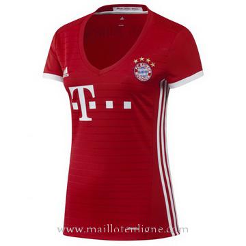 Maillot Bayern Munich Femme Domicile 2016 2017