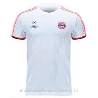 Maillot Bayern Munich Formation UCL blanc 2016