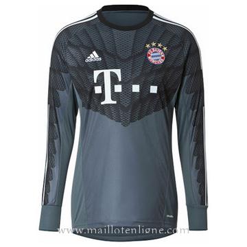 Maillot Bayern Munich ML Goalkeeper Troisieme 2014 2015