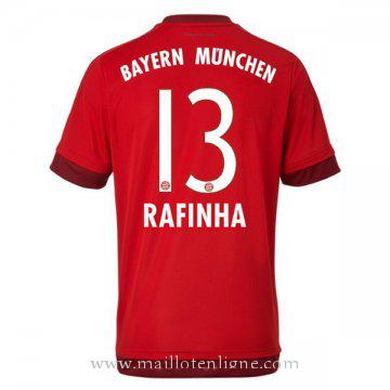 Maillot Bayern Munich RAFINHA Domicile 2015 2016