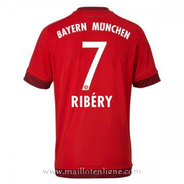 Maillot Bayern Munich RIBERY Domicile 2015 2016