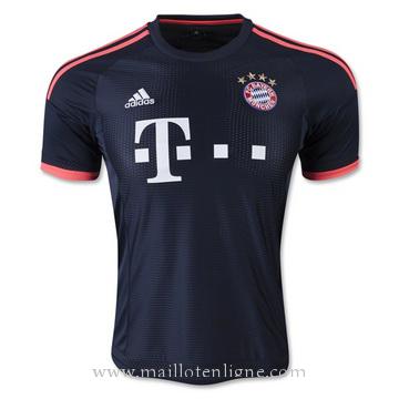 Maillot Bayern Munich Troisieme 2015 2016