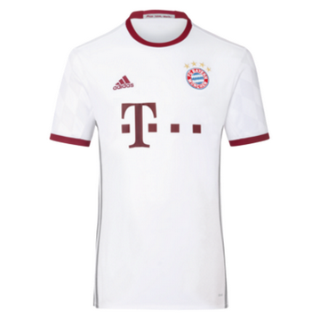 Maillot Bayern Munich Troisieme 2016 2017