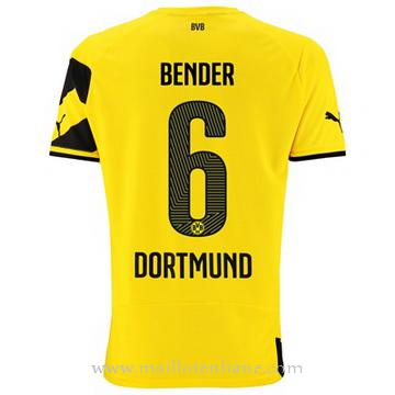 Maillot Borussia Dortmund Bender Domicile 2014 2015