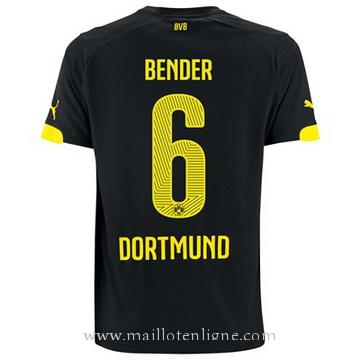 Maillot Borussia Dortmund Bender Exterieur2014 2015