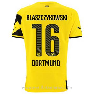 Maillot Borussia Dortmund Blaszczykowski Domicile 2014 2015